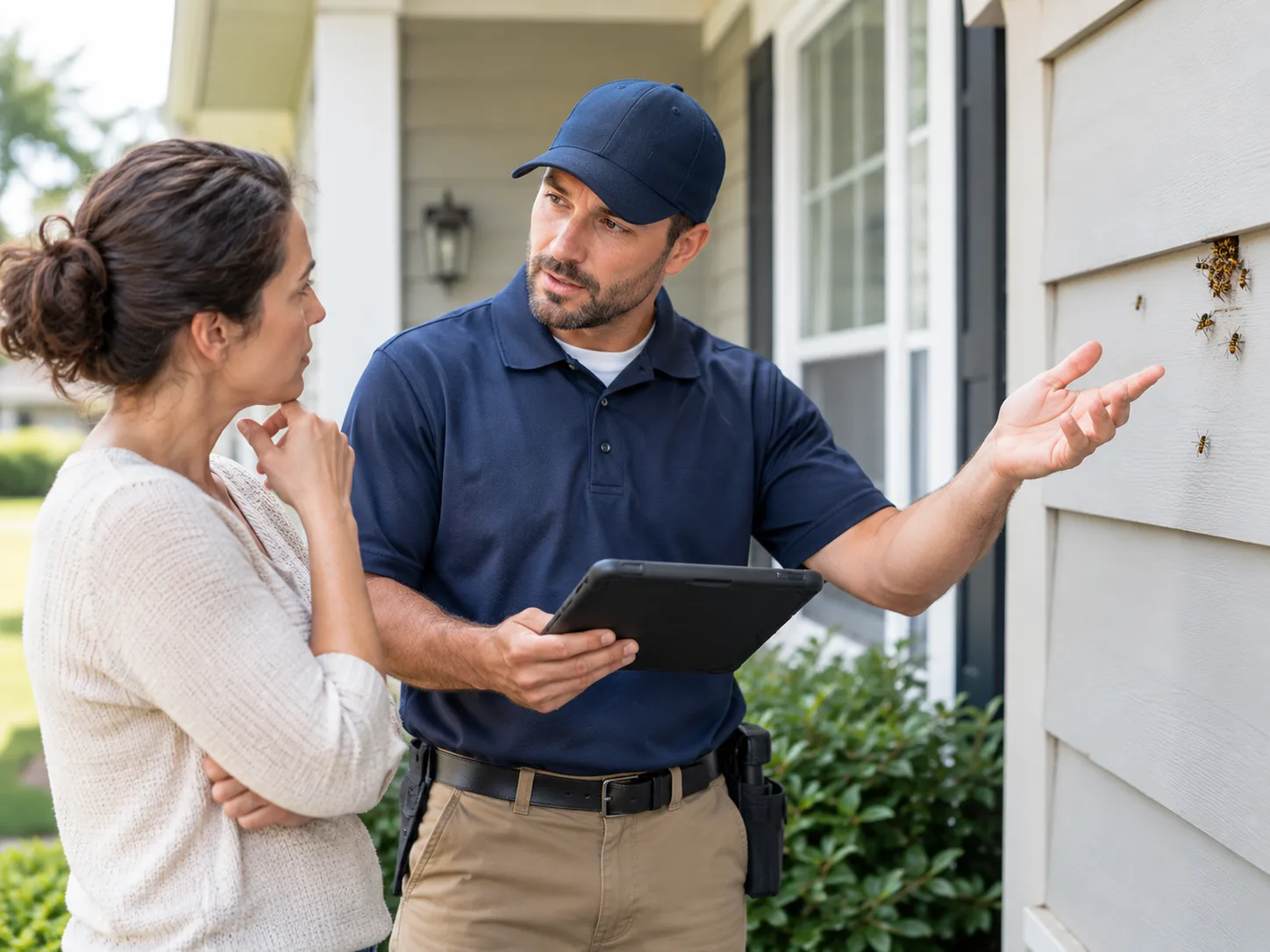 Pest Control Model, CO FAQs